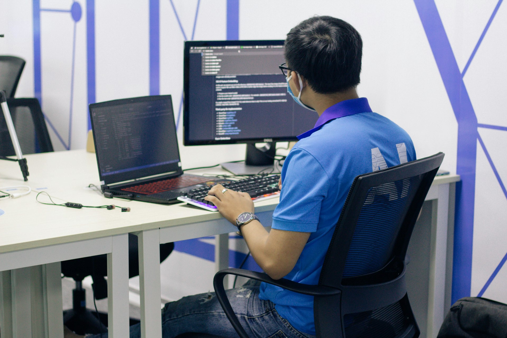 UAE HA & BMS Support & Maintenance 